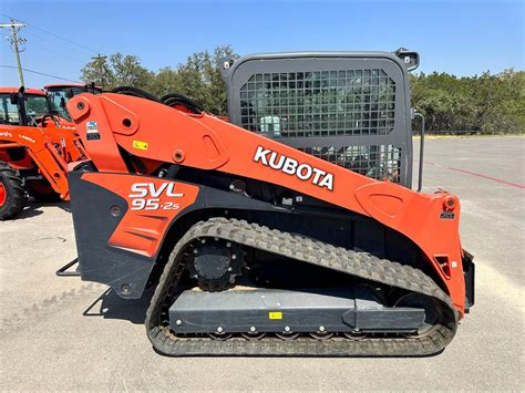 kubota skid steer svl95 manual|kubota svl95 2s for sale.